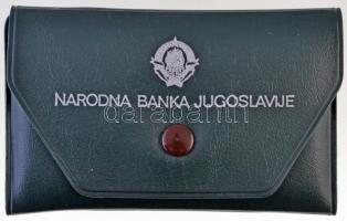 Jugoszlávia 1977. 200D Ag "Tito 85. születésnapja" eredeti dísztokban, tanúsítvánnyal T:1(...