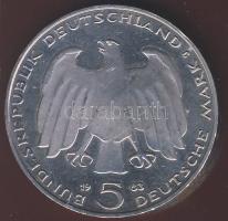 NSZK 1983. 5M "Carl Marx" T:BU