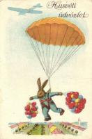 3 db MODERN szocialista üdvözlőlap / 3 MODERN socialist greeting cards