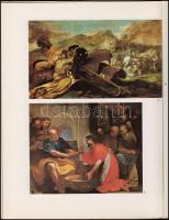 I maestri del colore. La pittura barocco. Storia della pittura, Volume XVII. Milano, 1966. Kiadói pa...