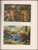 I maestri del colore. Il Classicismo. Storia della pittura, Volume XVI. Milano, 1966. Kiadói papírkö...