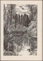 Gy. Szabó Béla: Hónapok. 1973. Kiadói papírkötés, enyhén kopottas állapotban