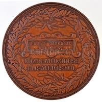 Schwartz István (1851-1924) 1885. "Országos Átalános Kiállítás Budapesten - 1885 / Közreműködés...