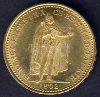 1892. 20K Au 6,775g T:1/2