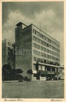 Pozsony, Pressburg, Bratislava; - 3 db régi képeslap / 3 pre-1945 postcards