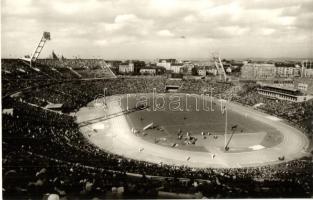 Budapest XIV. Népstadion - 5 db MODERN képeslap / 5 MODERN postcards