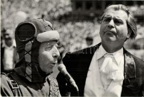 Budapest XIV. Népstadion - 5 db MODERN képeslap / 5 MODERN postcards