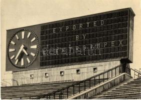 Budapest XIV. Népstadion - 5 db MODERN képeslap / 5 MODERN postcards