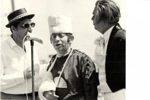 Budapest XIV. Népstadion - 5 db MODERN képeslap / 5 MODERN postcards