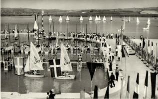 Agárd - 7 db MODERN képeslap / 7 modern postcards