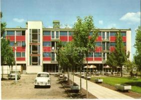 Agárd - 7 db MODERN képeslap / 7 modern postcards