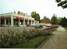 Agárd - 7 db MODERN képeslap / 7 modern postcards