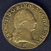 Ausztria/magyar verdejel 1797E 1D Au 3,5g T:2+/2