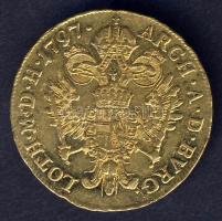 Ausztria/magyar verdejel 1797E 1D Au 3,5g T:2+/2