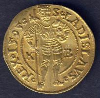 1595KB Aranyforint Au 3,43g II.Rudolf T:2