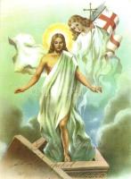 33 db MODERN vallásos motívum képeslap / 33 modern religious motive postcards