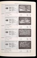 Batenberg 93/94, Austria Netto spezial 1994. KÉt telefonkártya katalógus, benne a magyar kátyákkal i...