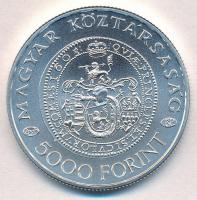 2005. 5000Ft Ag "Bocskai István" tanúsítvánnyal T:BU
Adamo EM199