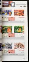Telefonkártya katalógus 1991-1999. Új állapotban
