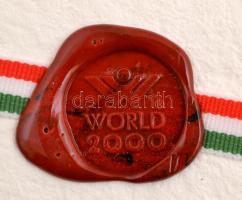 Millecentenárium - Feszty: Jubileumi telefonkártya 1996. Használatlan, limitált kiadású telefonkárty...