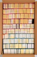 Óriási, 6235 darabos, sokpéldányos magyar telefonkártya gyűjtemény. Katalógusszám szerint rendezve, pontosan leszámolva, fellistázva.