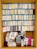 Óriási, 6235 darabos, sokpéldányos magyar telefonkártya gyűjtemény. Katalógusszám szerint rendezve, ...