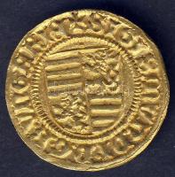 Zsigmond 1387-1437. Aranyforint Au 3,55g ÉH 446l (1431-1437) T:2