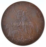 Beck Ö. Fülöp (1873-1945) 1896. "1896-iki Ezredéves Országos Kiállitás / Milleniumi Nagy Érem K...