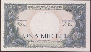 Románia 1941. 1000L T:I-