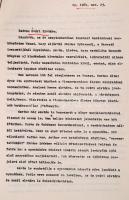 cca 1975-1983 Vas Zoltán (1903-1983) 1956-os államminiszter, író levelezése számos magyar és külföld...