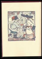 Fazekas Mihály: Lúdas Matyi egy eredeti magyar rege négy levonásban. Illusztrálta Takács Ildikó. Bp....