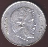 1947. 5Ft Ag "Kossuth" T:1