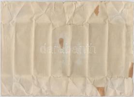 Budapest 1907. "Tisztviselők Takarékpénztára Részvénytársaság" bemutatóra szóló részvénye ...