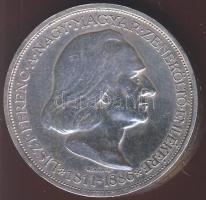 1936. 2P Ag "Liszt" T:1/2