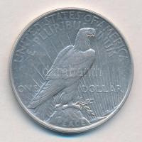 Amerikai Egyesült Államok 1922D 1$ Ag "Béke" T:2
USA 1922D 1 Dollar Ag "Peace" ...