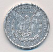Amerikai Egyesült Államok 1921S 1$ Ag "Morgan" T:2 
USA 1921S 1 Dollar Ag "Morgan&qu...
