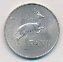 Dél-Afrika 1967. 1R Ag "Dr. Verwoerd halálának első évfordulója" T:2
South Africa 1967. 1...