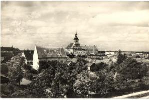 4 db RÉGI képeslap; Somorja, Bozó üdvözlő, Putte-Grasheide / 4 pre-1945 postcards, Samoryn, greeting card, Putte-Grasheide