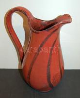 Kerámia kancsó 25cm
