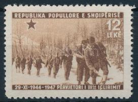 Soldiers, Katonák bélyeg