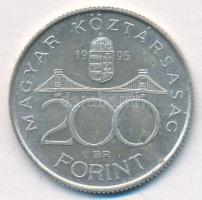 1995. 200Ft "Deák" T:2 kis szennyeződés
Adamo F13.1