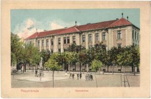 Nagykikinda, Kikinda; Gimnázium / grammar school