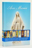 Ave Maria. Több mint 75 nemzet Madonna-ábrázolásai. Az Üdvözlégy imája 70 nyelven. Bp., 2015, Etalon Film Kiadó. Kartonált papírkötésben, jó állapotban.