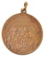 1903. "Mária Radna és Lippa vidékén megtartott királyi hadgyakorlatok emlékeül - 1903 szeptembe...