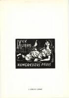 1962 12 magyar metszet 20x15cm, 500 sorszámozott példányban készült ajándék mappa benne Gross Arnold...