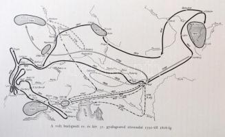 Pilch Jenő (szerk.): A magyar katona vitézségének ezer éve I-II. kötet. Budapest, é.n. [1933], Frank...