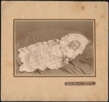 cca 1880-1910 11 db keményhátú fotó klf méretben, közötte két üveg negatív és katonai képek is