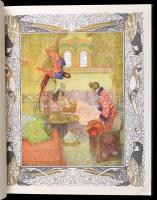 Csoda Album.  Szerk.: Szini Gyula. A Pesti Napló előfizetőinek készült kiadás. Bp., 1911, Hornyánszk...