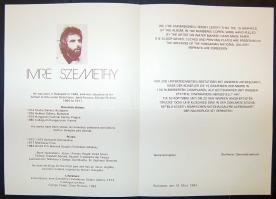 Szemethy Imre (1945- ) Szun Vu Kung, számozott, szignált rézkarc merített papíron (EA I/XV. jelzésse...