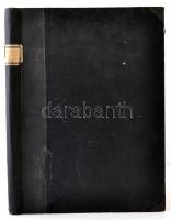 1939 Komárom Vármegye Hivatalos Lapja. Szerk.: Dr. Boncz Nándor. XXXVII. évf. 1-51. szám. Korabeli k...